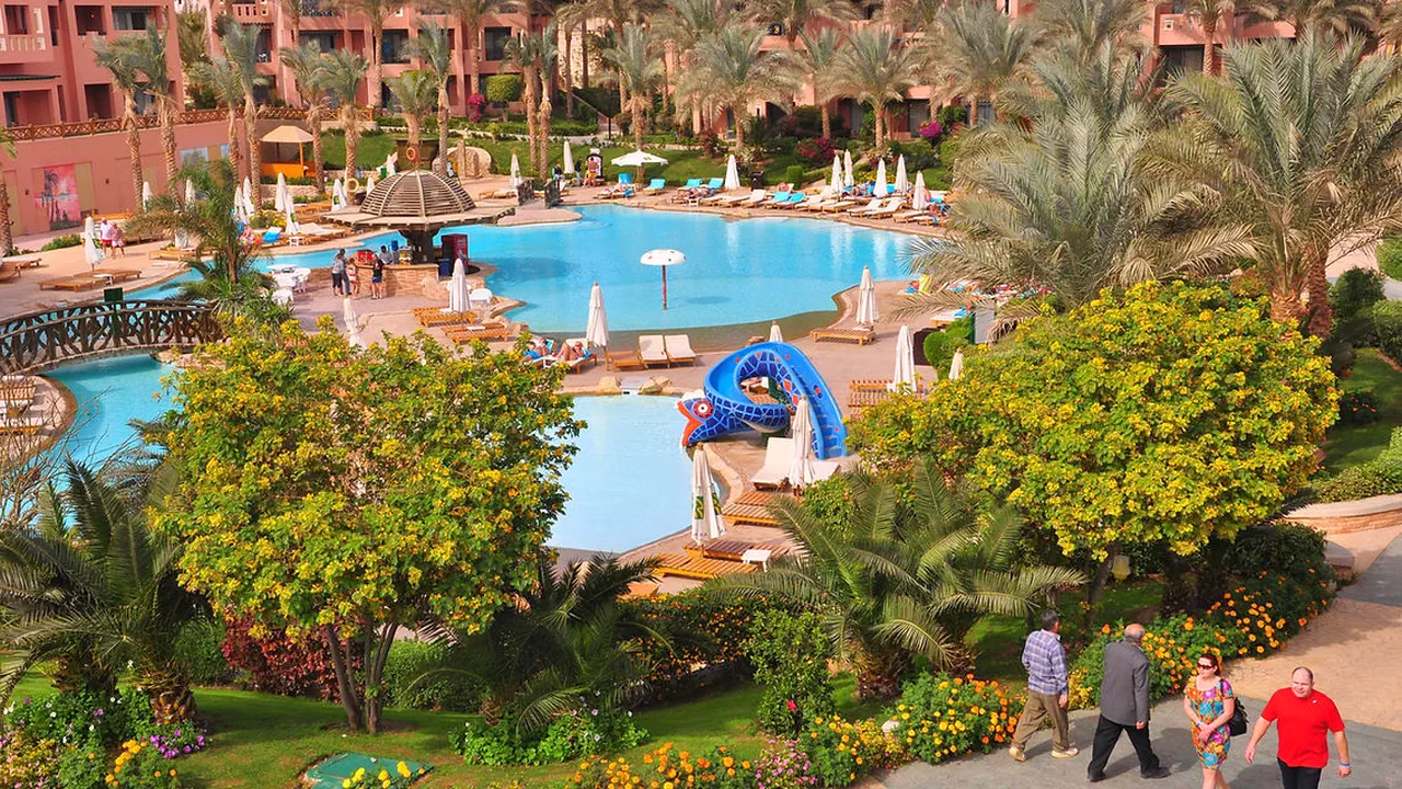 (Rehana Sharm Resort - Aquapark & Spa (Couples and Family Only